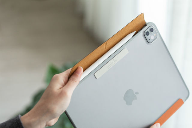 Moshi Versacover funda iPad Pro 11" 2021 de tercera generación